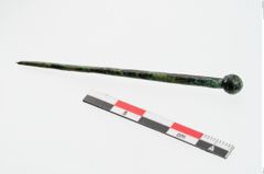 Foto von Bronzekugelkopfnadel (NHMW-PRAE-024149)